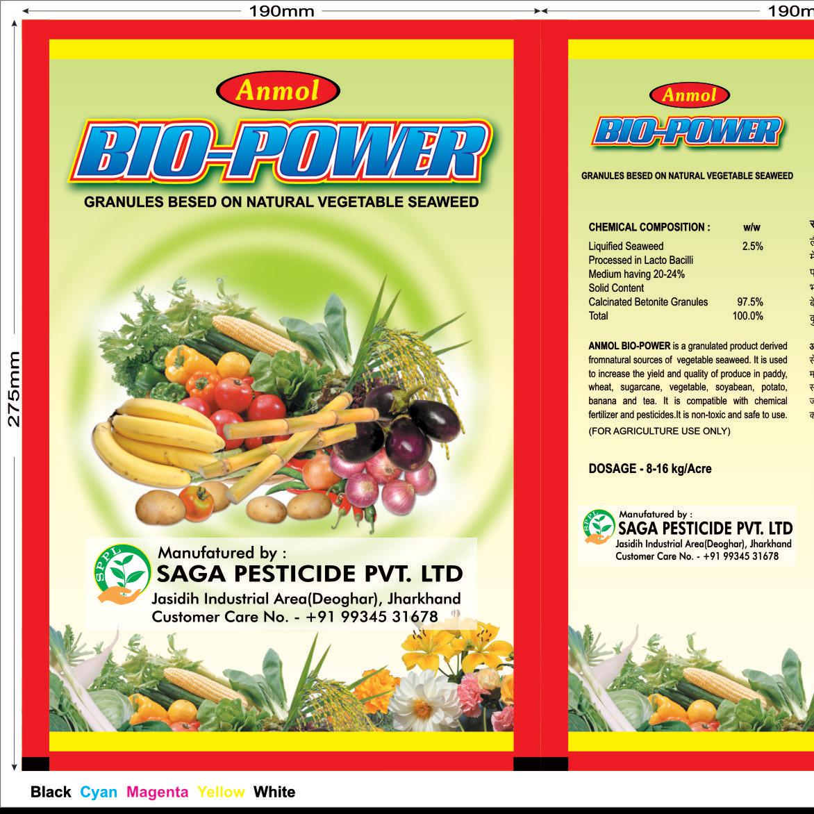 Anmol Bio Power-Saga Pesticide Private Limited