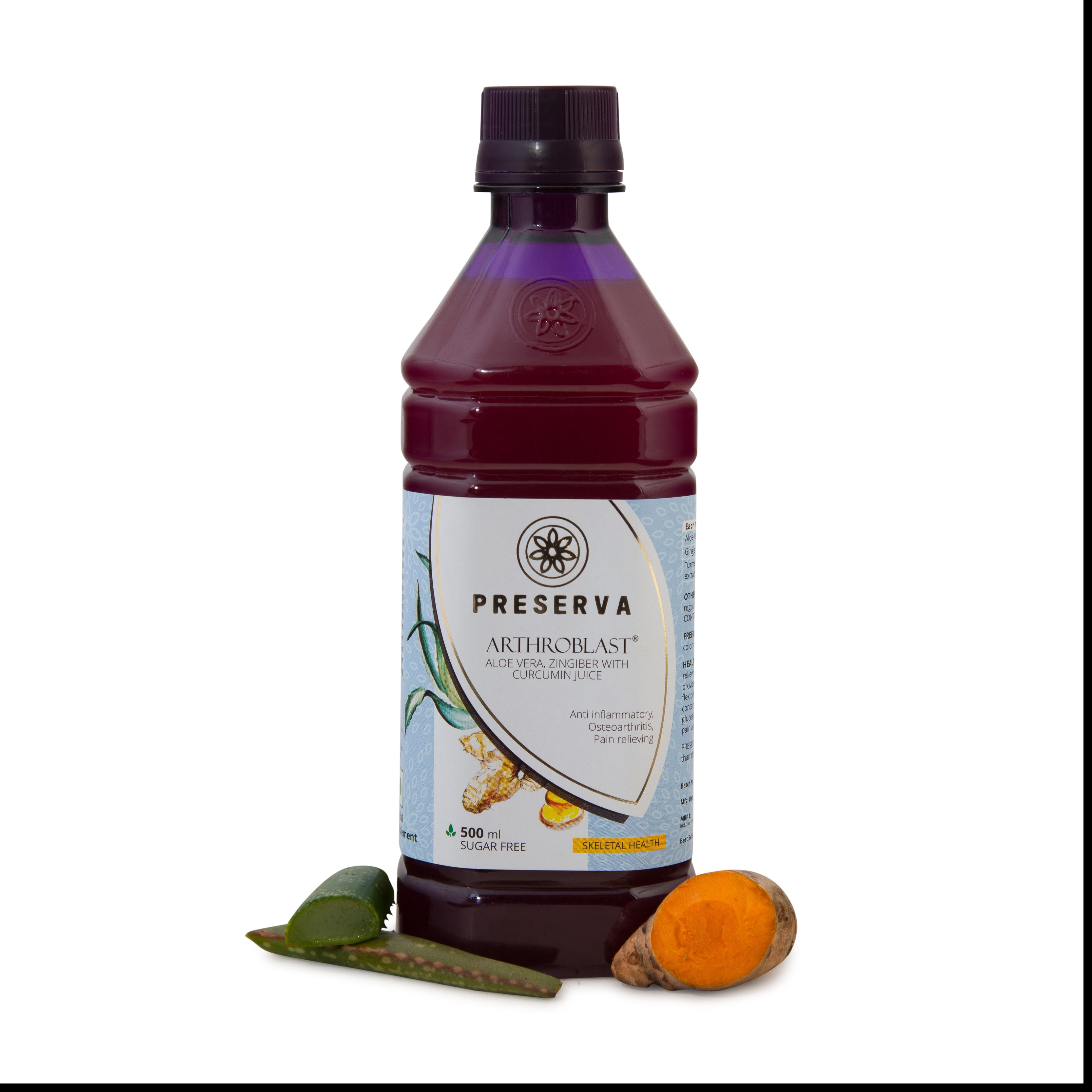 Arthroblast Juice-Trigya Health Products Private Limited