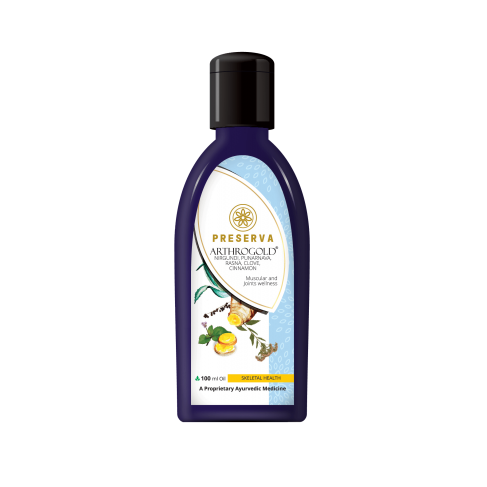 Arthrogold Oil-Trigya Health Products Private Limited