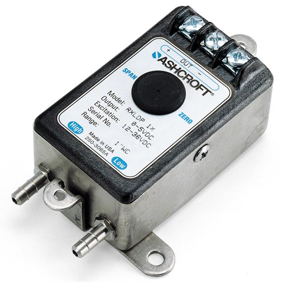 Ashcroft Transmitter-O&K Group