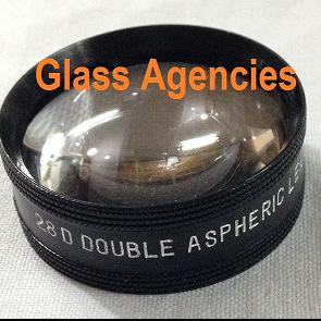 Aspheric Lens 28 D-Glass Agencies