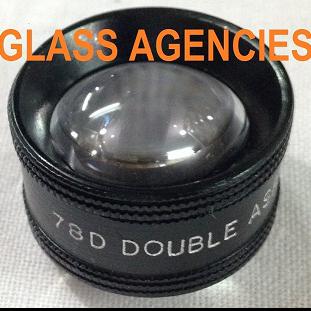 Aspheric Lens 78 D-Glass Agencies