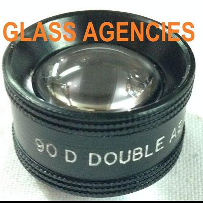 Aspheric Lens 90 D-Glass Agencies