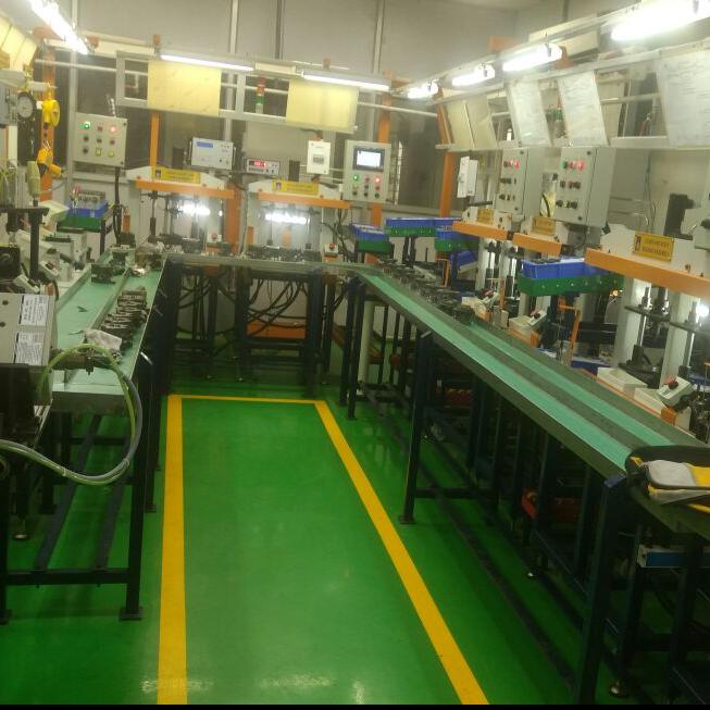 Assy Line -sparonenterprises