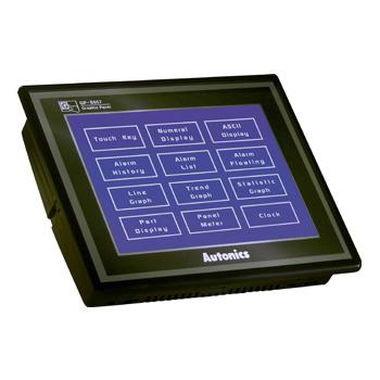 Autonics HMI(Human Machine Interface)-O&K Group