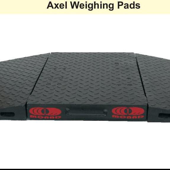 Axle Weighing Pad-Monad Electronics