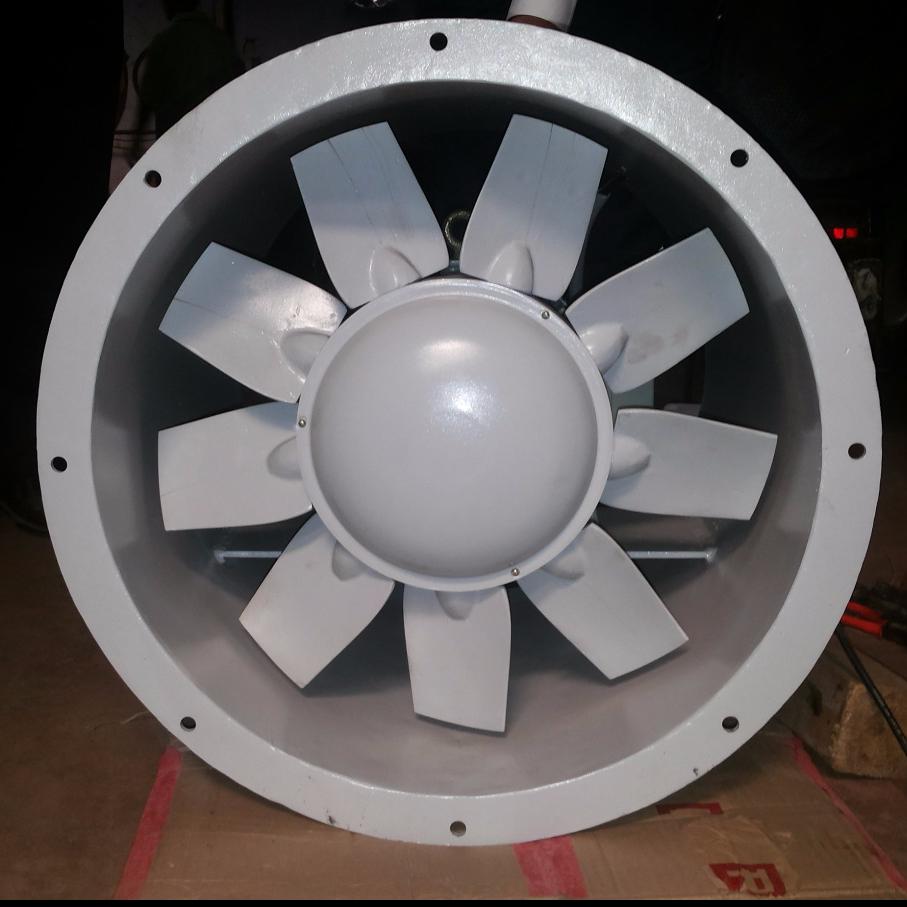 Axial Flow Fan-Aerocon Corporation