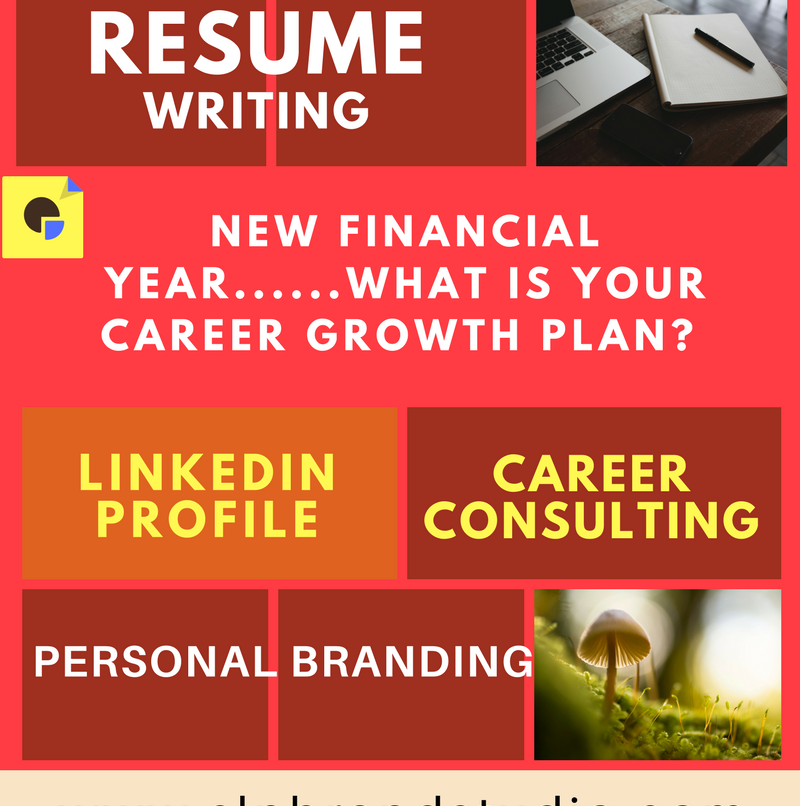 Profile Building, Social Media -SLN brand studio llp