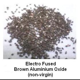 Electro Fused Brown Aluminium Oxide  (Non-Virgin)-Emery (India) Pvt. Ltd.