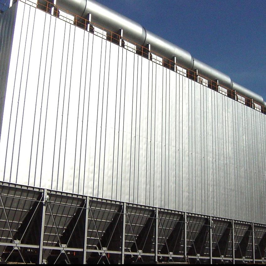 DUST COLLECTION SYSTEM-Nikko Systems Pvt. Ltd.