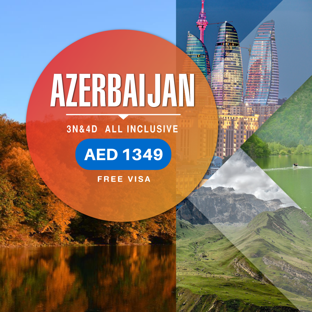 BAKU TOUR PACKAGE-House Of Tours