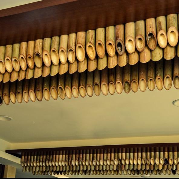 BAMBOO CEILING (1324)-OPTITECH INFRA Projects India OPC Pvt Ltd