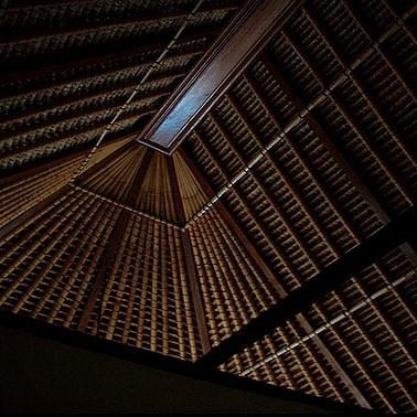 BAMBOO CEILING (417)-OPTITECH INFRA Projects India OPC Pvt Ltd