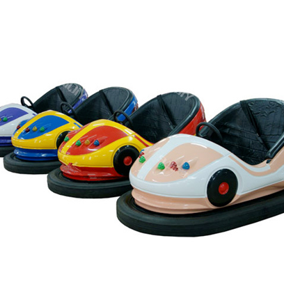 Bumper Car-FUNTIME ENTERTAINMENT & ADVENTURES PVT LTD