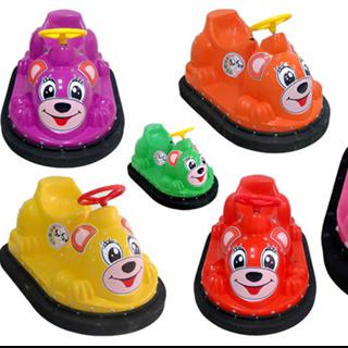 Kids Bumper Car-FUNTIME ENTERTAINMENT & ADVENTURES PVT LTD