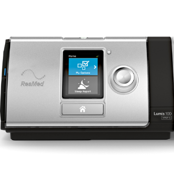 BIPAP Lumis 100 VPAP S-Visakha Healthcare India Pvt Ltd