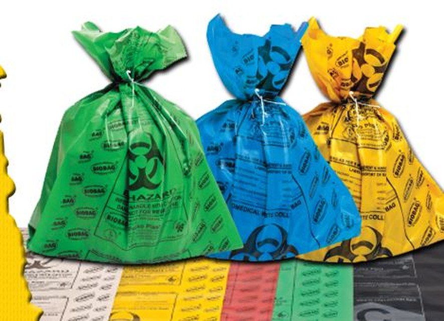 BMW Waste collection Bags-Packo Plast