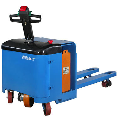 Battery Operated Pallet Truck-Innosol Engineering Corporation 