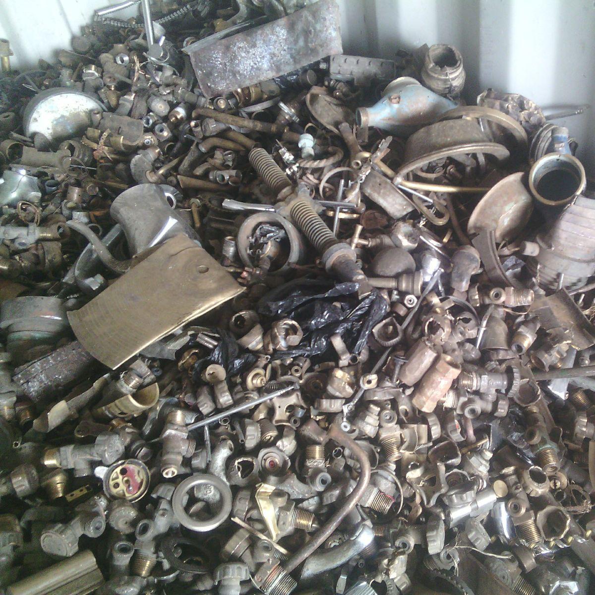 Brass Scrap -Dev International