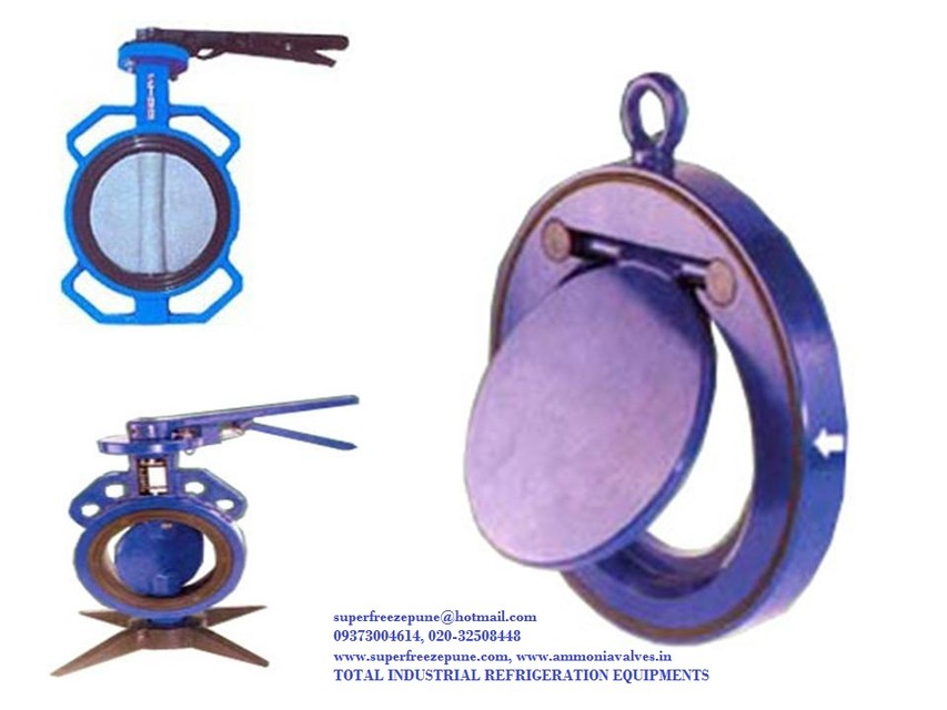 Water Valves-PTF Technocom