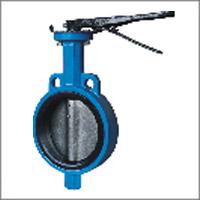 BUTTERFLY VALVE-UNISON VALVES PVT LTD
