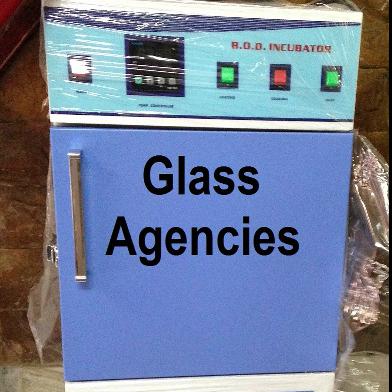 B O D Incubator-Glass Agencies