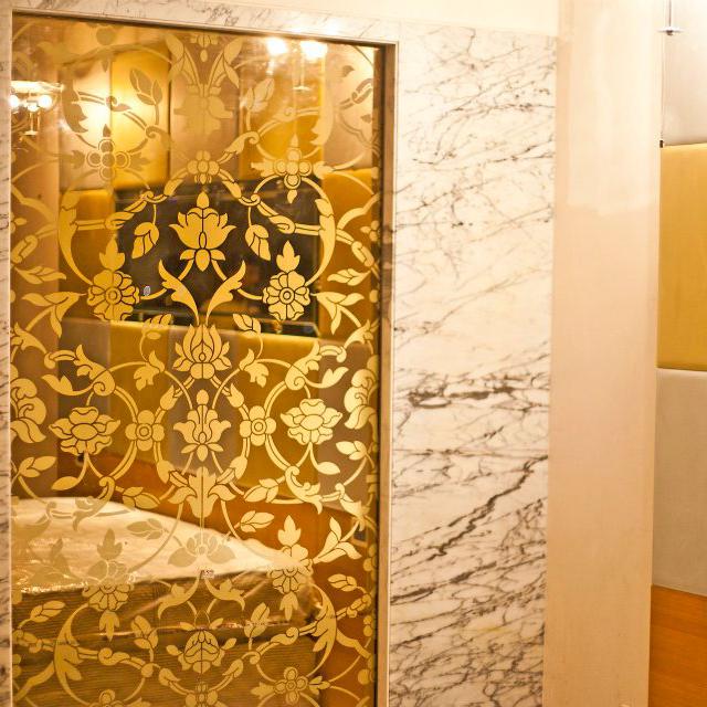 Back Painted Partition Glass-Marvel Glass Pvt Ltd