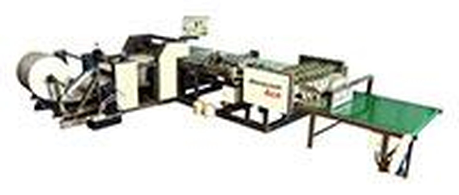 Bag Conversion Line-Blacksmith Woven Conversion Pvt.Ltd.