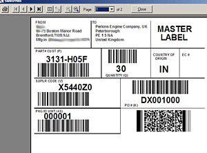 Barcode Label Software-EduTech