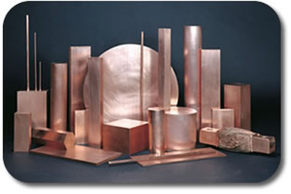 Beryllium Copper-DALI ELECTRONICS