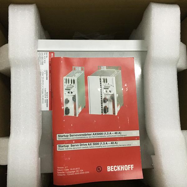 Beckhoff Servo Motor-O&K Group