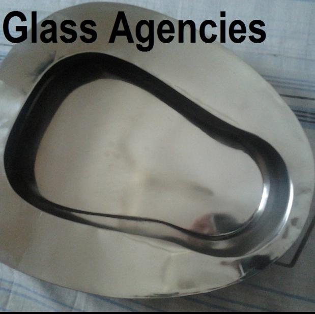 Bed Pan 1-Glass Agencies
