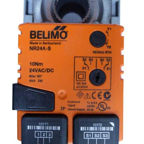 Belimo Actuator -O&K Group