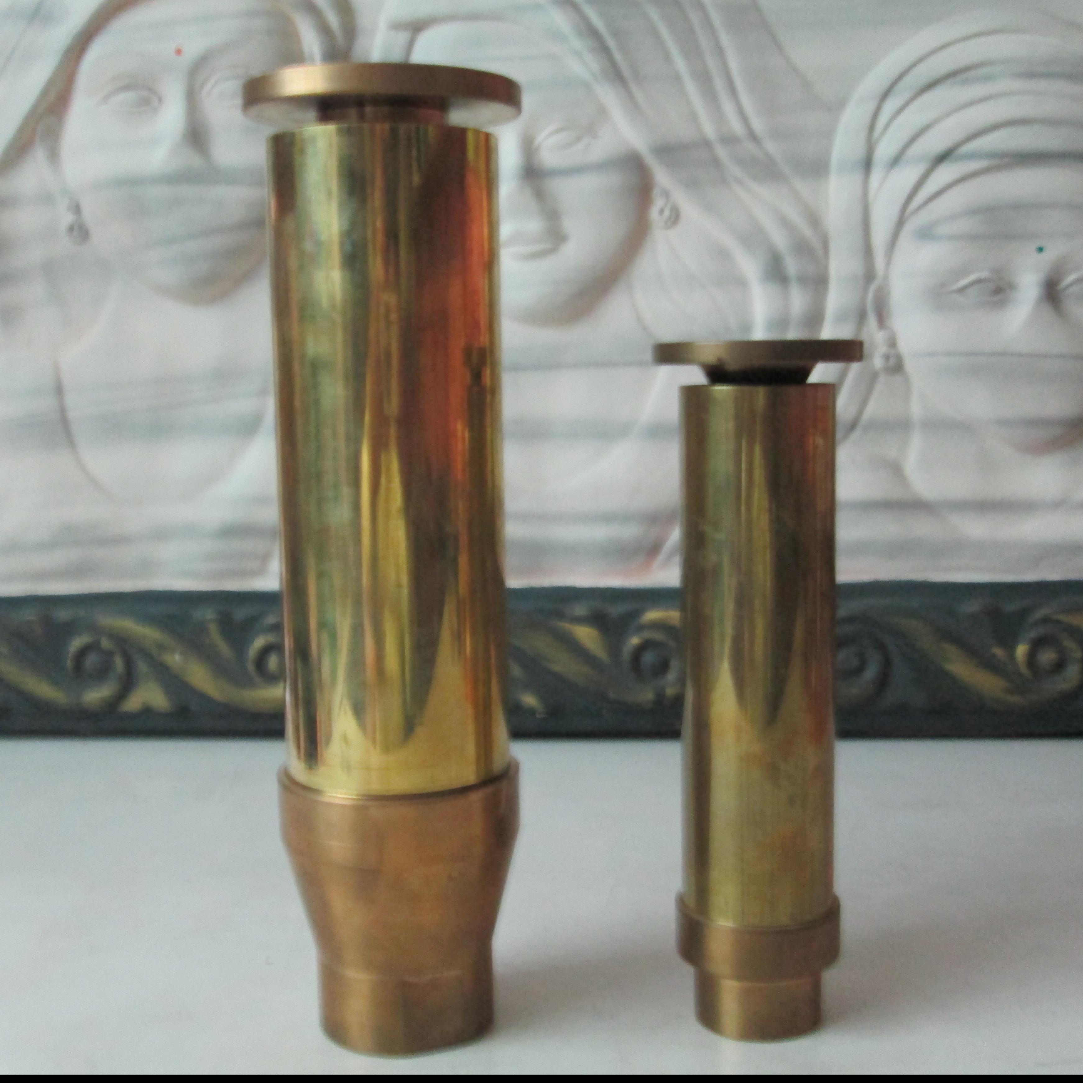 Bell / umbrella nozzle-FOUNTAIN GLORY