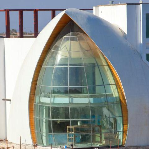 Curved Glass-Marvel Glass Pvt Ltd