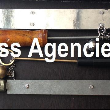 Bimetallic strip-Glass Agencies