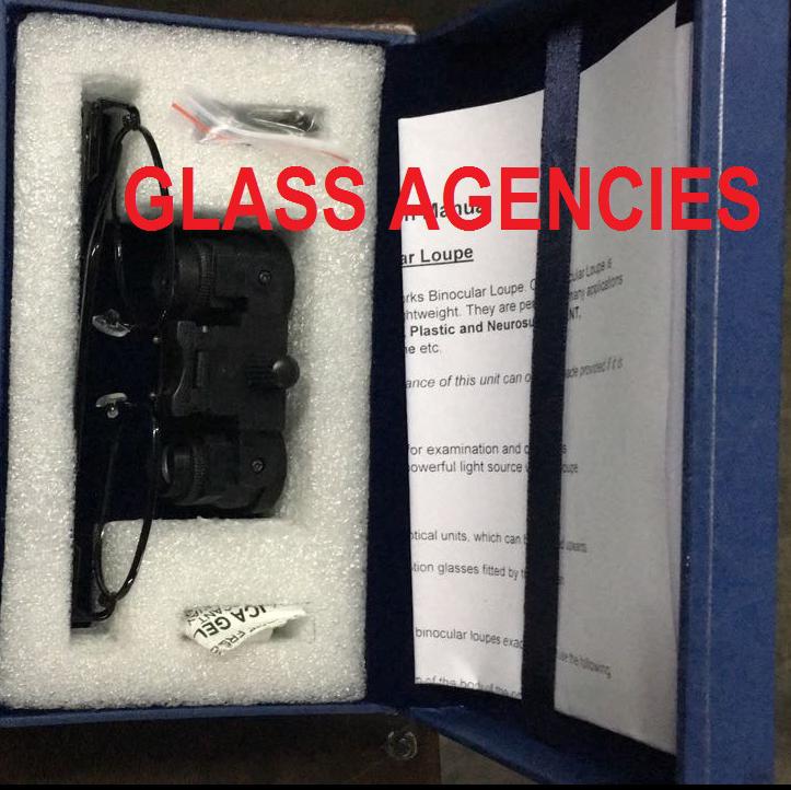 Binocular Loupe-Glass Agencies