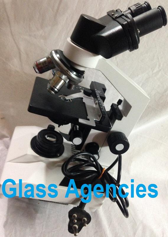 Binocular Microscope-Glass Agencies