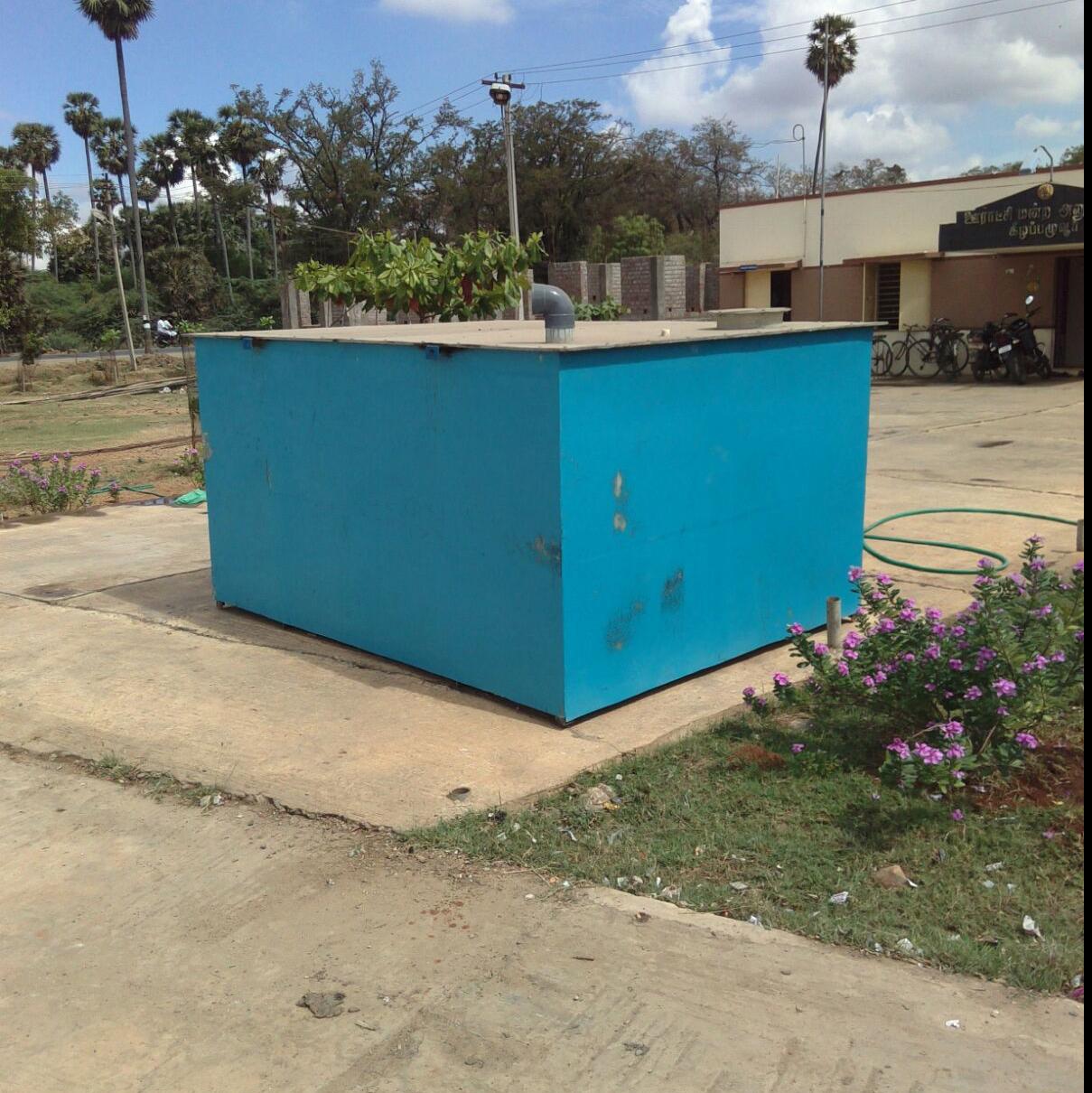 Bio-tank-Banka BioLoo