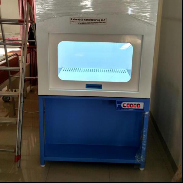 Biosafety Cabinet-Labmatrix Manufacturing LLP