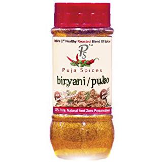 Puja Biryani Pulao-Walnut Trading & Services pvt Ltd