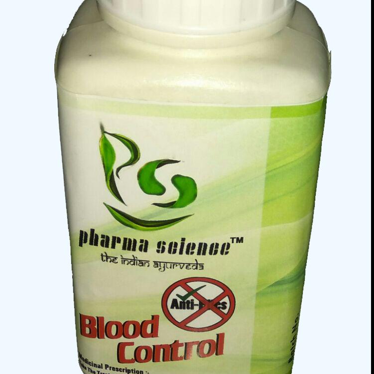 Blood Control Medicine100 Gram for Painfull Bleeding Piles.-Pharmascience