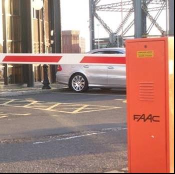 Boom Barriers-Acetech Technologies