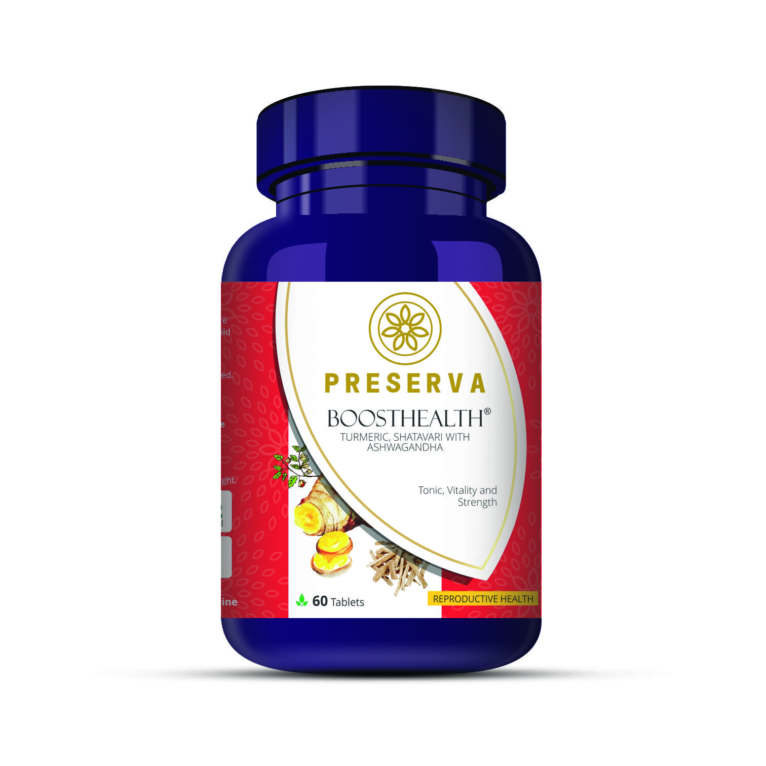 Boosthealth Tablets-Trigya Health Products Private Limited