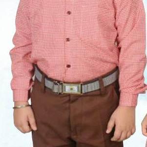 Boys Uniform - Full Shirt & Trouser-Sizeplus Apparel (P) Ltd.