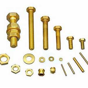 Brass Fasteners-NuWay Industries Pvt. Ltd.