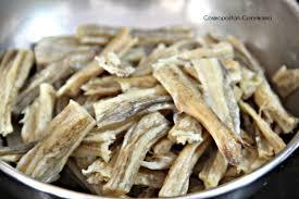 Dry Fish - Bulk -Cohere Consumer Products India Private Limited