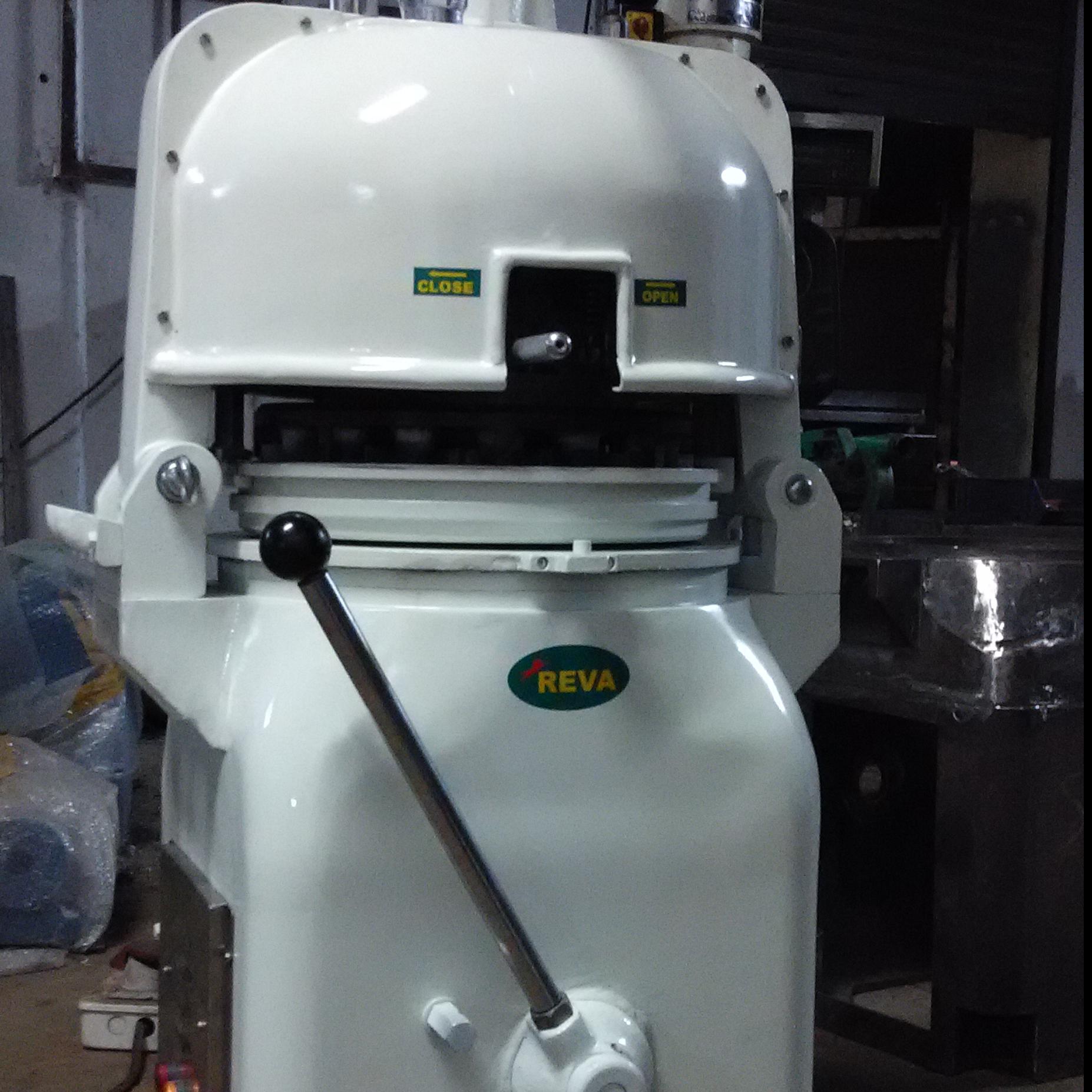 Bun devider & rounder-Reva Project Engineers