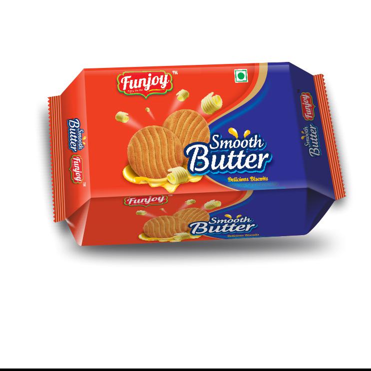 Butter Smooth ( Family Pack)-Funjoy Food Products Pvt.Ltd