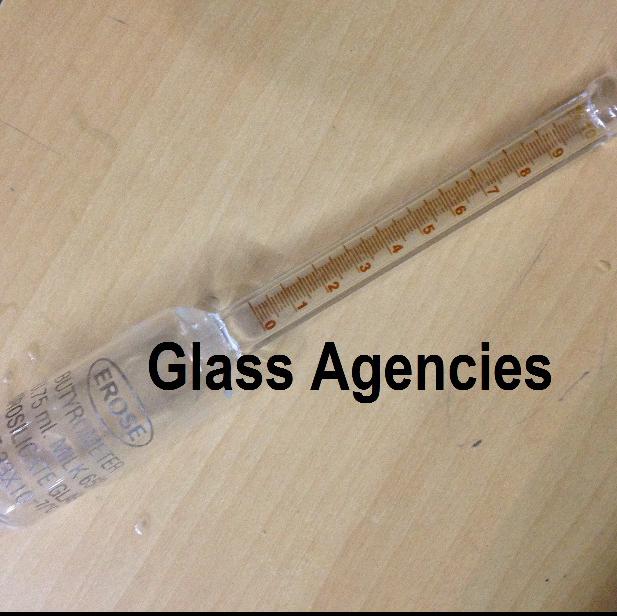 Butyrometer Glass-Glass Agencies
